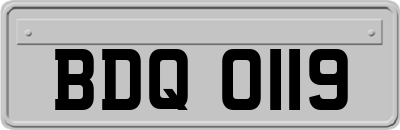 BDQ0119