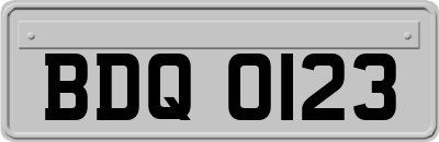 BDQ0123