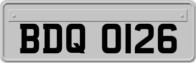 BDQ0126