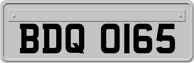 BDQ0165