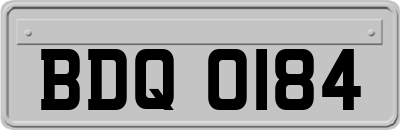 BDQ0184