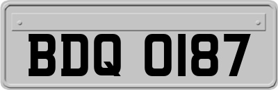 BDQ0187