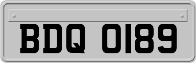 BDQ0189