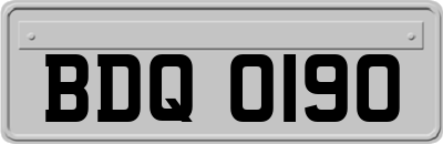 BDQ0190