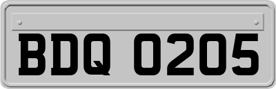 BDQ0205