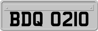 BDQ0210