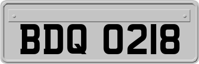 BDQ0218