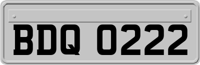 BDQ0222