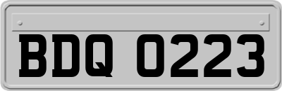 BDQ0223