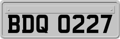 BDQ0227