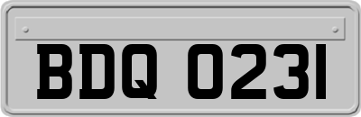 BDQ0231