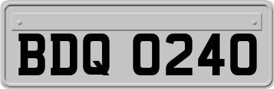 BDQ0240