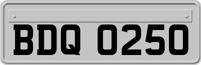 BDQ0250
