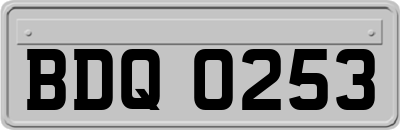 BDQ0253