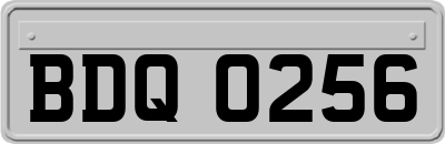 BDQ0256