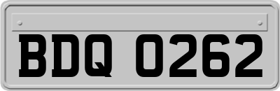 BDQ0262