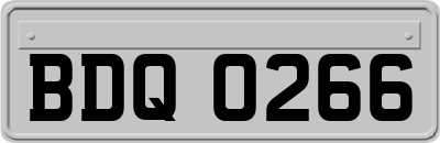 BDQ0266