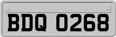 BDQ0268