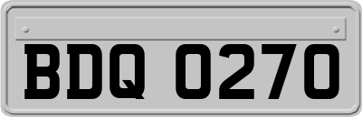 BDQ0270
