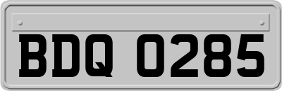 BDQ0285