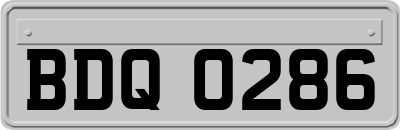 BDQ0286