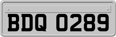 BDQ0289
