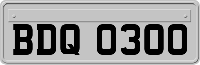 BDQ0300