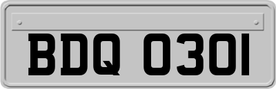 BDQ0301