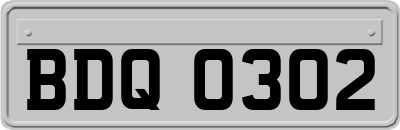 BDQ0302