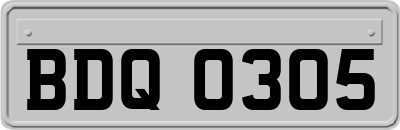 BDQ0305