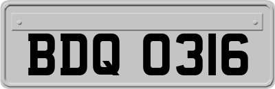 BDQ0316
