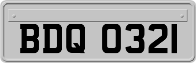 BDQ0321