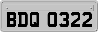 BDQ0322