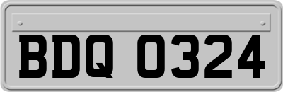 BDQ0324