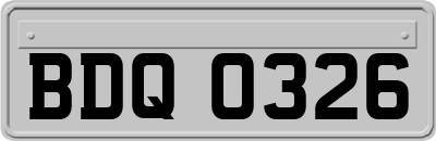 BDQ0326