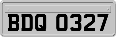 BDQ0327
