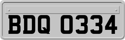 BDQ0334