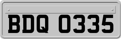 BDQ0335