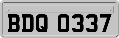 BDQ0337