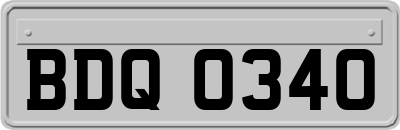 BDQ0340