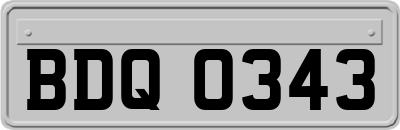 BDQ0343