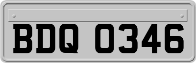 BDQ0346