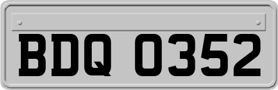 BDQ0352