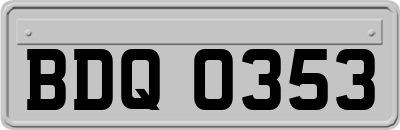 BDQ0353