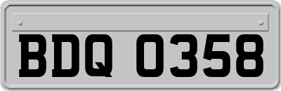 BDQ0358