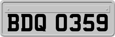 BDQ0359