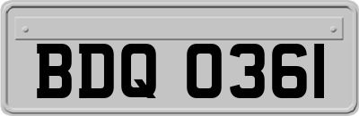 BDQ0361