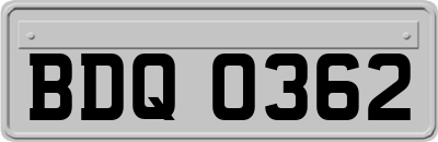 BDQ0362