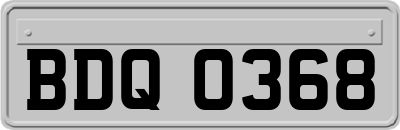 BDQ0368