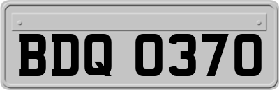 BDQ0370